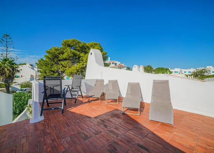 The Marble By Moje Semesterbostad Alvor